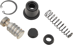 Master Cylinder Rebuild Kit Black
