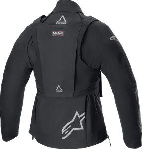 Alpinestars Techdura Silver M dzseki, 4, nordicamoto.ro