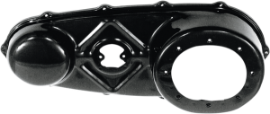 Outer Primary Cover Black, Gloss