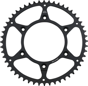 JT SPROCKETS lánckerék, fekete 