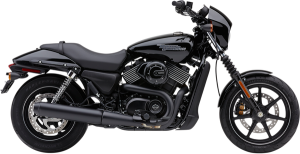 El Diablo Slip-on Muffler Black, 1, nordicamoto.ro