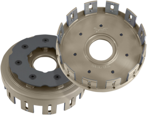 Billet Clutch Basket, 1, nordicamoto.ro