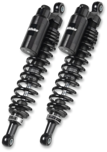 Wmt Series Rear Shocks Black