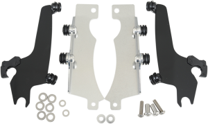 No-tool Trigger-lock Mount Kit For Sportshield Black, 1, nordicamoto.ro