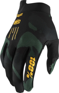 Manusi copii 100% i-Track Black