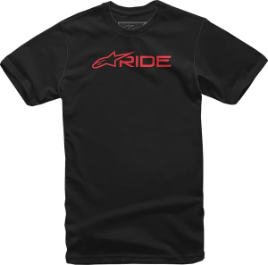 Ride 3.0 T-shirt Black M, 1, nordicamoto.ro