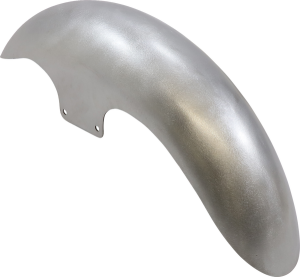 Cafe Front Fender For Oem Wheels Silver, 1, nordicamoto.ro
