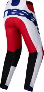 Pantaloni Alpinestars Racer Veil Red/White 34, 2, nordicamoto.ro