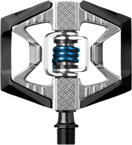 Double Shot 2 Pedals Black, 1, nordicamoto.ro