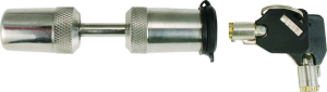 Premium Coupler And Receiver Lock Set Stainless Steel, 2, nordicamoto.ro