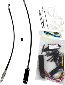 Ez Install Handlebar Kit Black, 1, nordicamoto.ro