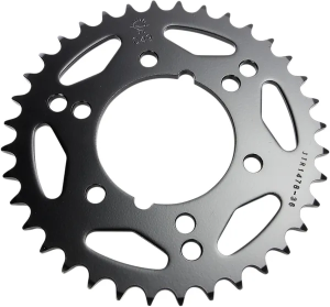JT SPROCKETS hátsó lánckerék, fekete , nordicamoto.ro
