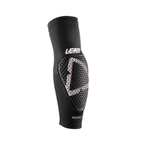 Leatt ReaFlex fekete könyökvédők