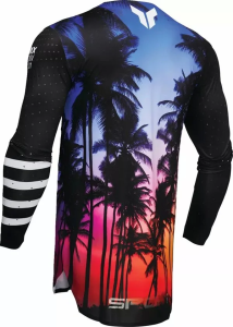 Tricou Enduro Thor Sportmode Sd Black M, 4, nordicamoto.ro