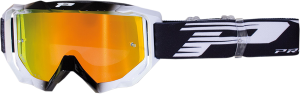3200fl Venom Mx Goggles White