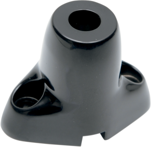 Turn Signal Standoff Black, Gloss, 1, nordicamoto.ro
