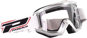 3201 Raceline Goggles Silver, 1, nordicamoto.ro