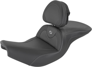 Roadsofa Carbon Fiber Seat Black