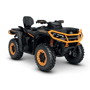 ATV, Can-Am Outlander MAX XT-P 1000R SAS INT '26 ATV, nordicamoto.ro