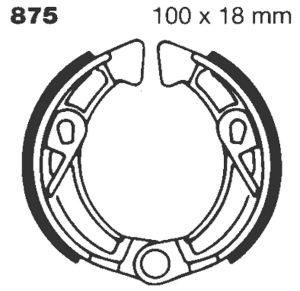 Standard Brake Shoes