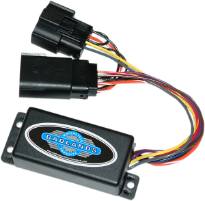 Illuminator Plug-in Style Run, Brake And Turn Signal Module, 1, nordicamoto.ro
