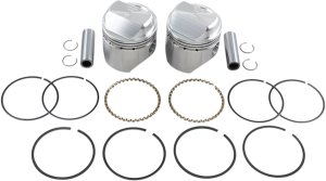 High-performance Piston Kit, 1, nordicamoto.ro