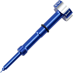 Fuel Mixture Screw Blue, 1, nordicamoto.ro