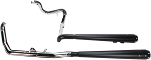 True-dual Down Under System Black, 4, nordicamoto.ro