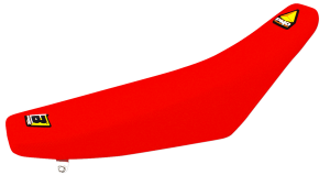 Pyramid Seat Cover Red, 2, nordicamoto.ro
