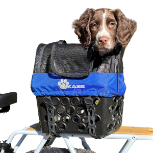 Cargo Basket Pet Cover Pad Black, Blue
