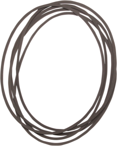 Clutch Cover O-ring