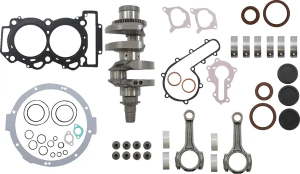 Motor alvázvédő készlet, 1, nordicamoto.ro