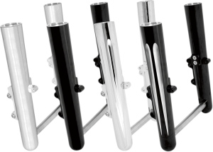 Hot Legs Fork Leg Chrome, 3, nordicamoto.ro