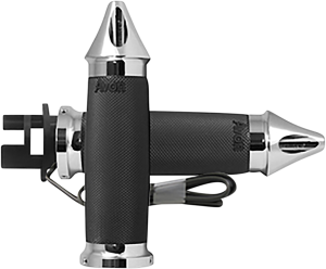 Heated Grips Black, 1, nordicamoto.ro