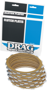 Clutch Friction Plate Set