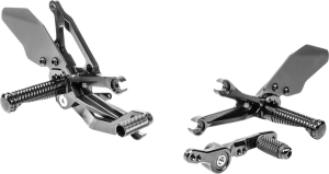 Fxr Rearset Black