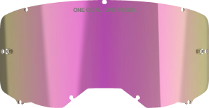 Vision 3-5-8 lencse, rózsaszín