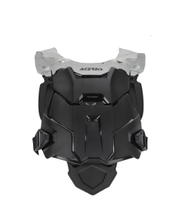 Acerbis Roost lineáris terelőpáncél, szürke/fekete, 1, nordicamoto.ro