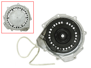 Sno-X Rewind starter Polaris, 1, nordicamoto.ro