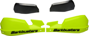 Vps Plastic Guards Yellow, 1, nordicamoto.ro