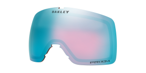 Oakley Flight Tracker S Rep lencse PzmSapphireIrd
