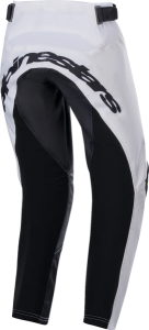Pantaloni Copii Alpinestars Racer Lucent White 24, 2, nordicamoto.ro