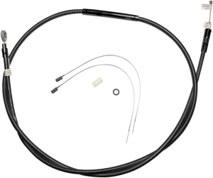High-efficiency Black Pearl Clutch Cable Black, 1, nordicamoto.ro