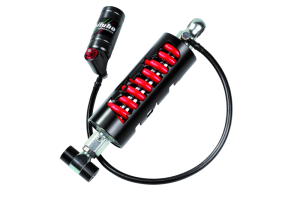 Rr Shock Yam T-max Black, Red