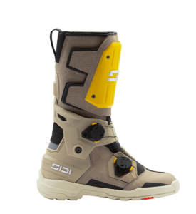 Sidi Touring Adventure Taurus GTX csizma, barna, 45-ös méret, 3, nordicamoto.ro