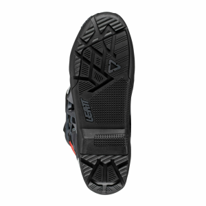 Leatt 4.5 Enduro Graphene fekete csizma, 40,5-es méret (25,5 cm), 5, nordicamoto.ro