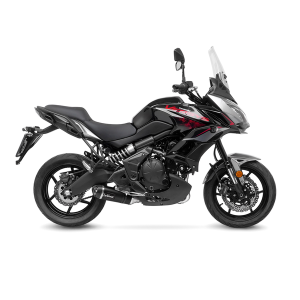 Lv One Evo Black Edition Full-system Exhaust Ceramic Black, 3, nordicamoto.ro