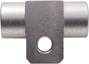 Brake Line Distributor Silver