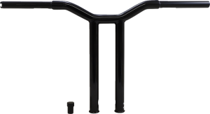 Dominator Handlebar Black, 1, nordicamoto.ro