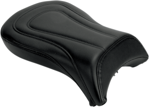 Renegade Deluxe Pillion Pad Black